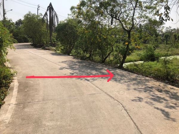 ขายที่ดิน 5-2-75 ไร่ ซอยบางกร่าง 59/6 เดินทางสะดวกทั้งทาง ถ.ราชพฤกษ์ และ ถ.บางกรวย-ไทรน้อยเมืองนนทบุรี